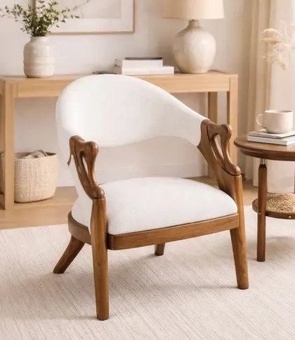 Teak Wood · Velvet