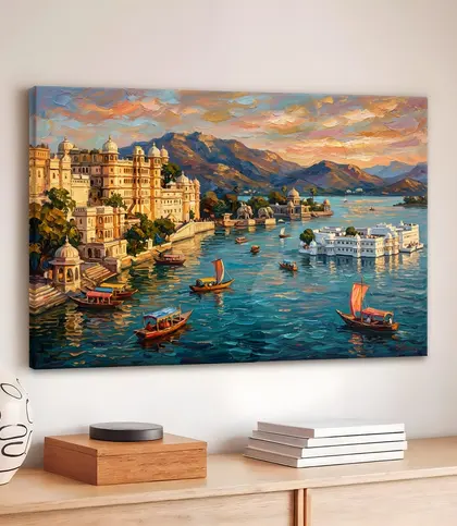 Wood · Canvas