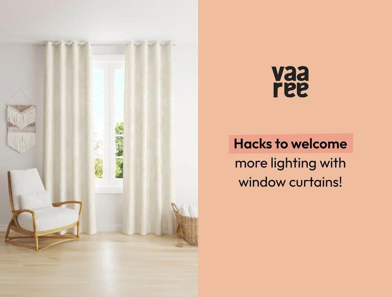 How to Place Hanging Window Curtains for Best Lighting