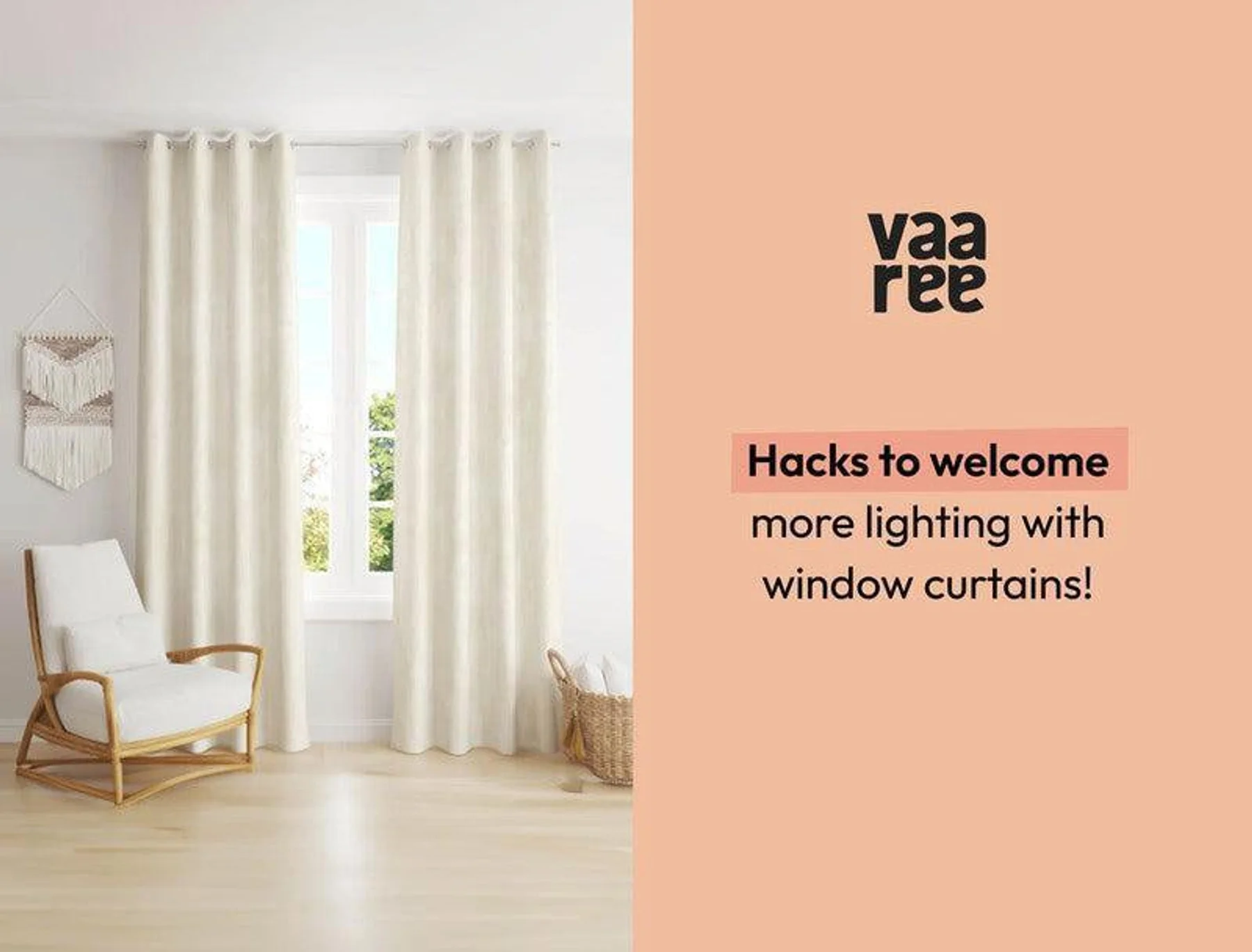 How to Place Hanging Window Curtains for Best Lighting