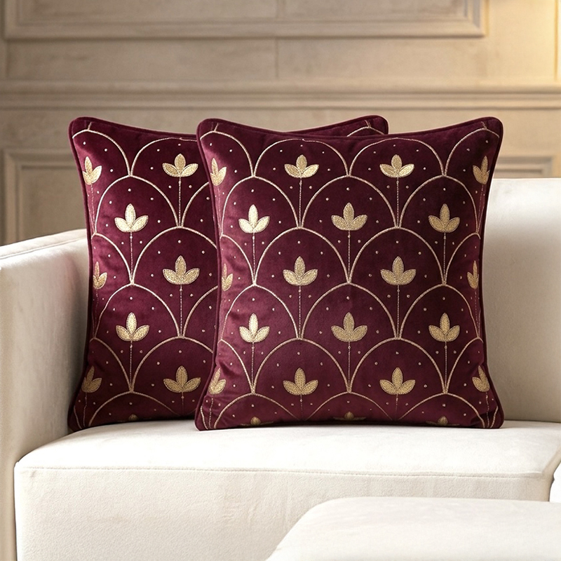 Maroon