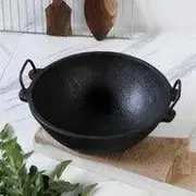 Cast Iron Kadhai category