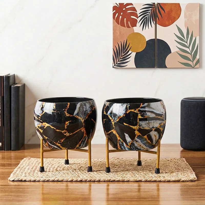 Four Piece Set