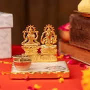 Ganesh & Lakshmi Idols category
