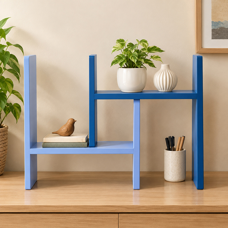 Frame MDF Wall Shelves - Set of Two