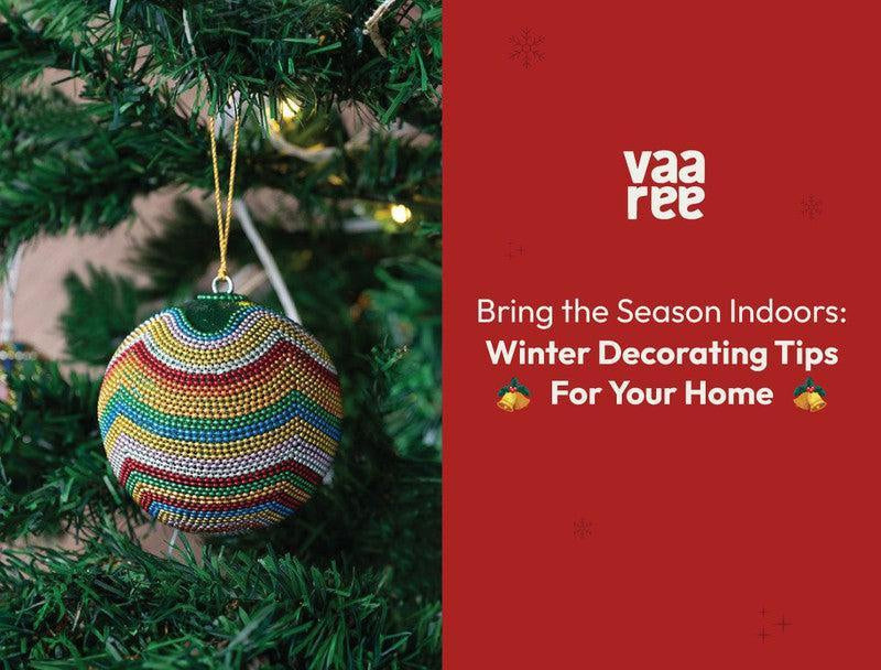 10 Winter Decorating Ideas for Home