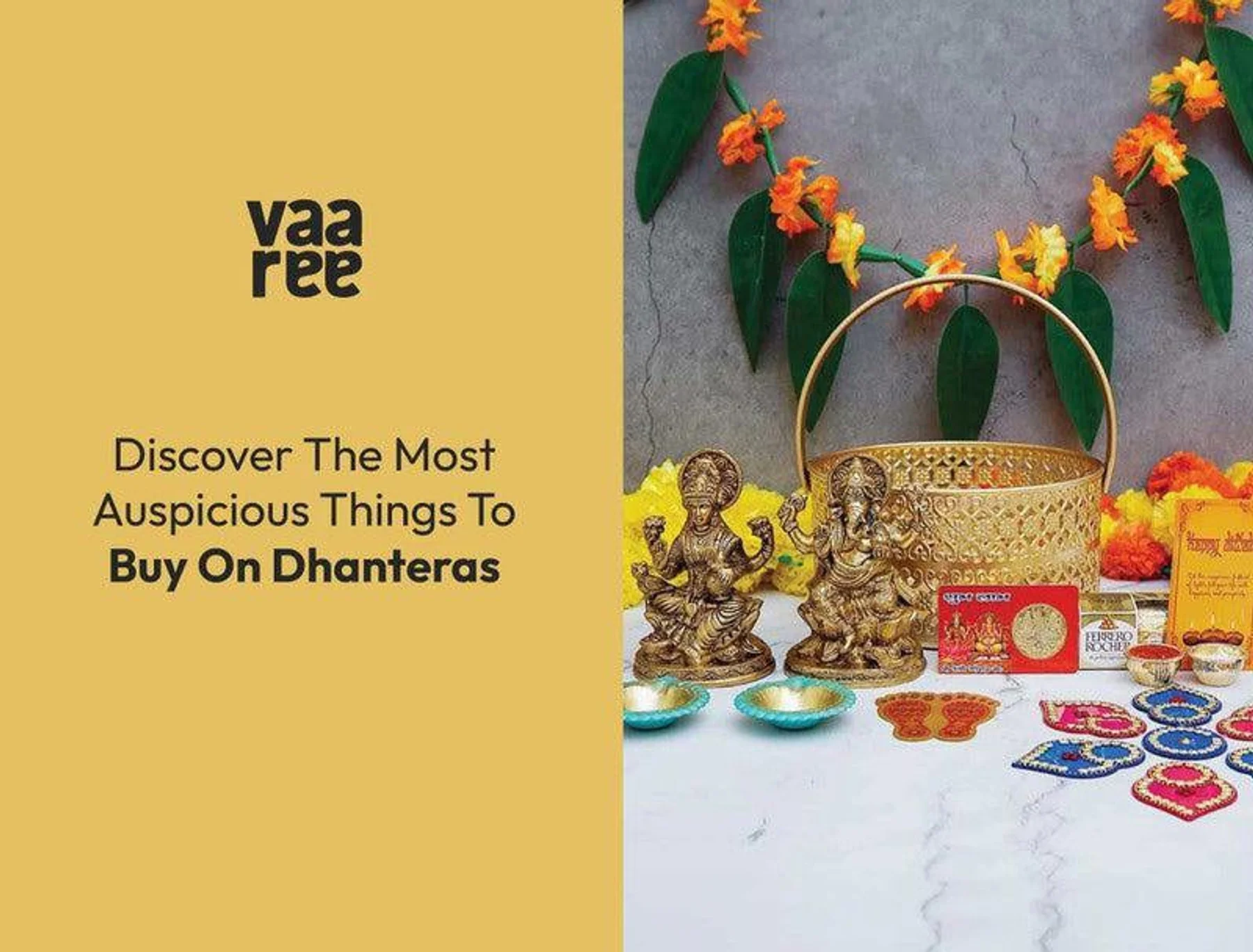 Top 5 Must-Buy Items for Dhanteras 2023