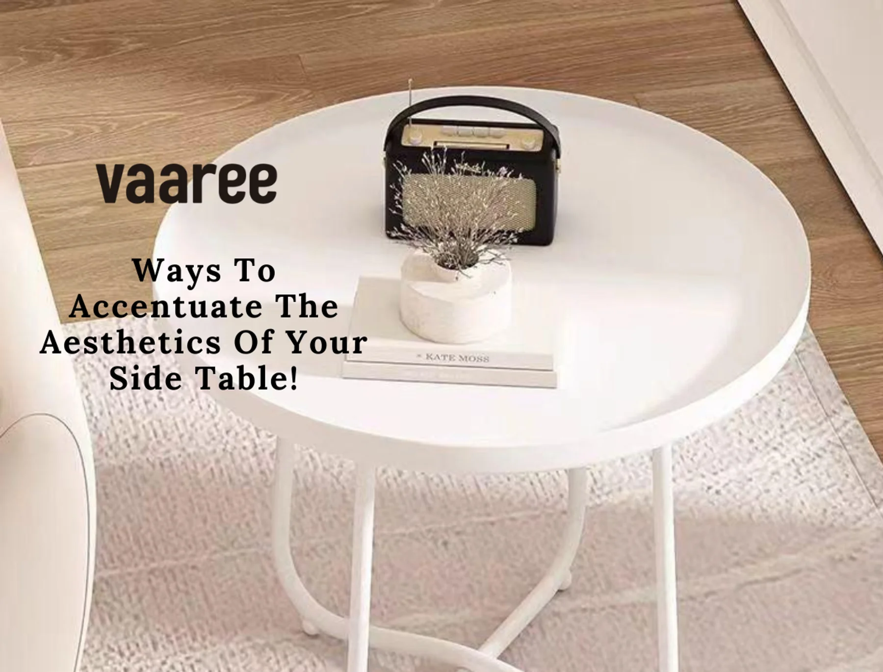 Side Table Decor Ideas
