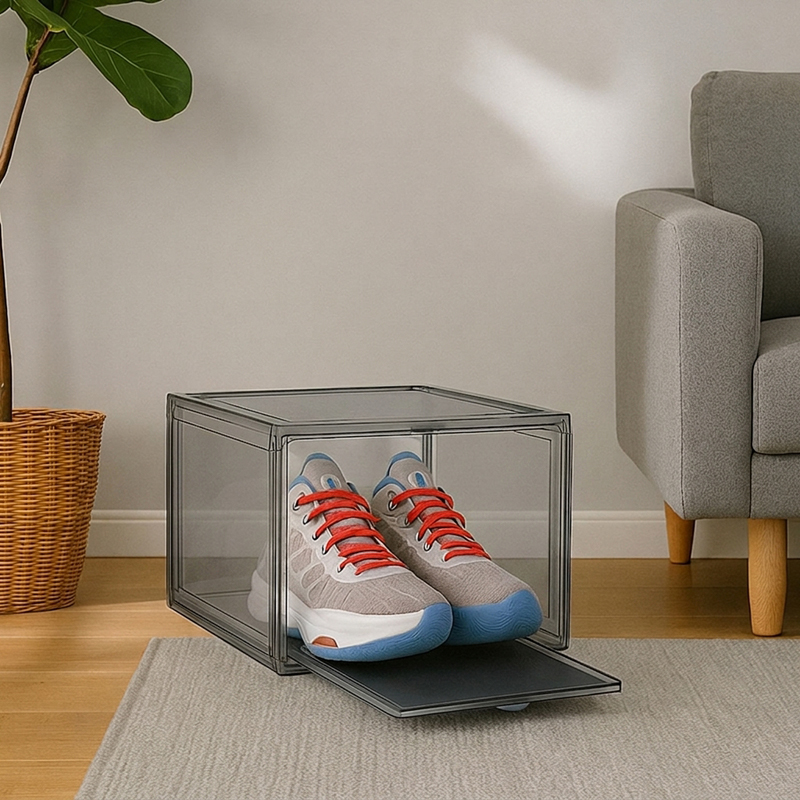 Orion Freestanding Shoe Rack - Single Piece