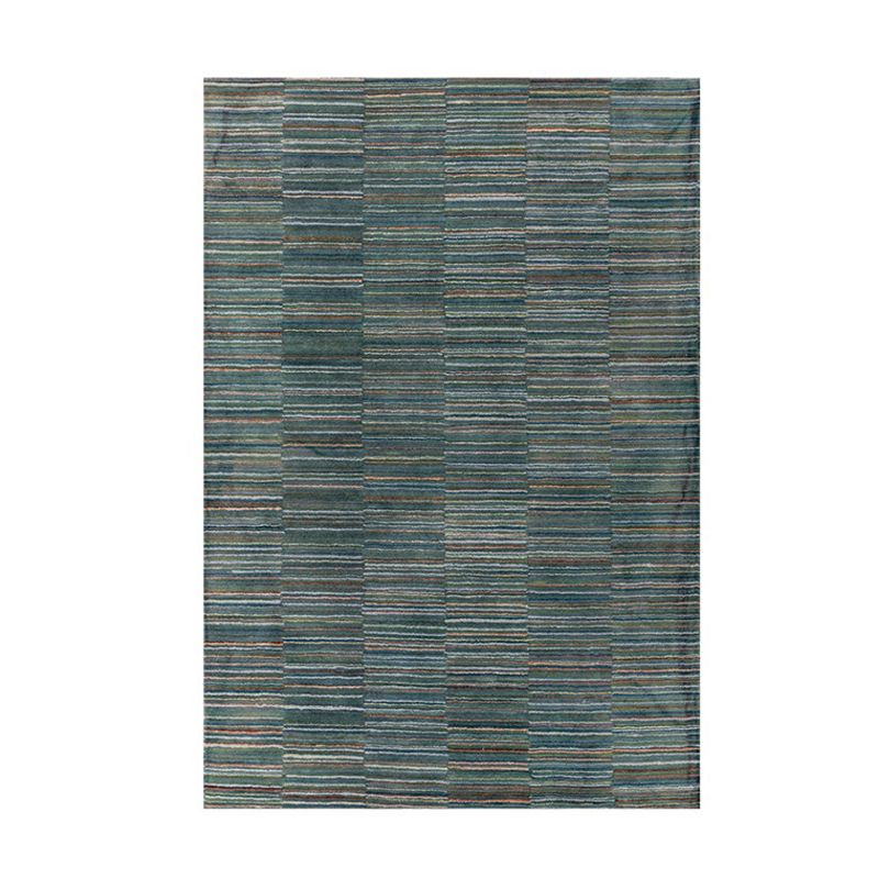 Jaipur Rugs Phalanx Carpet - Blue, Grey - 5 x 8 ft