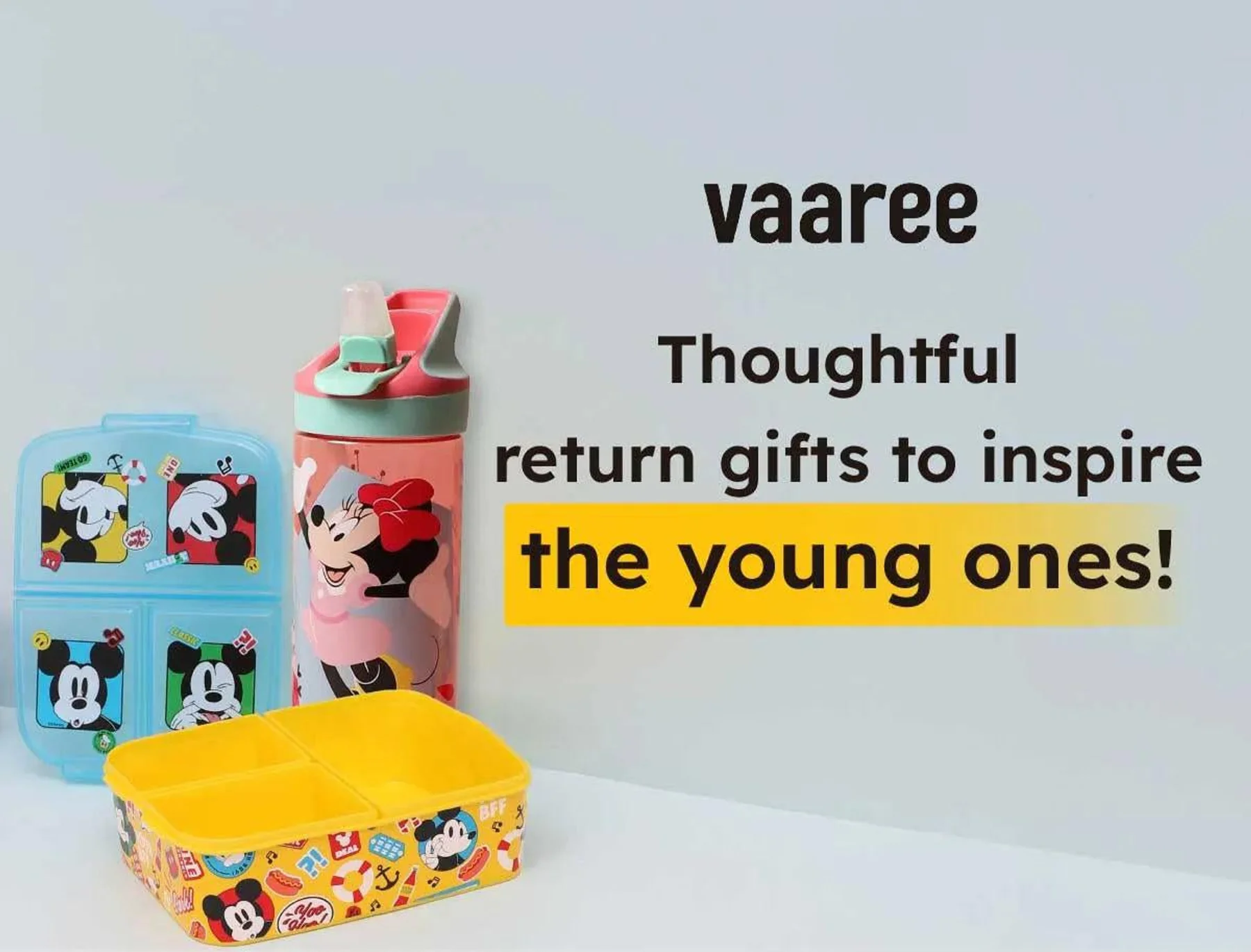Return Gift Ideas For Kids Birthday Party