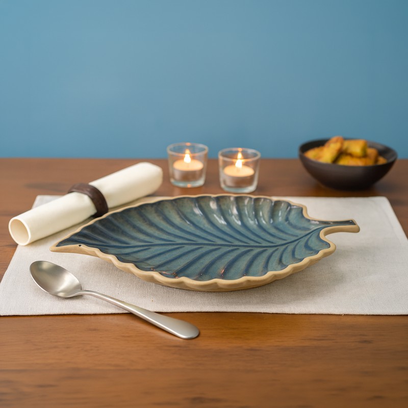 Feast Ready Ceramic Platters - Deafult Title