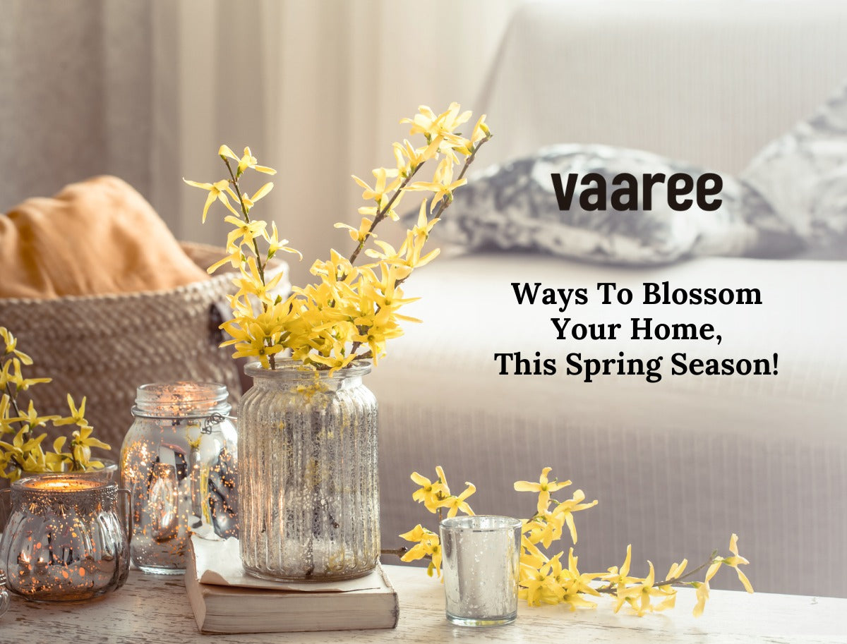 Spring Home Decor Ideas
