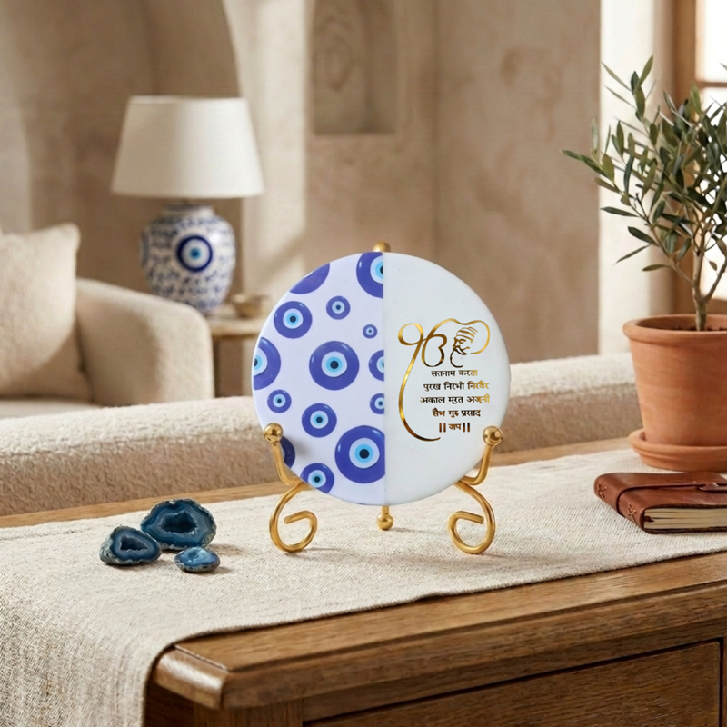 Guardian Charm Marble Showpieces