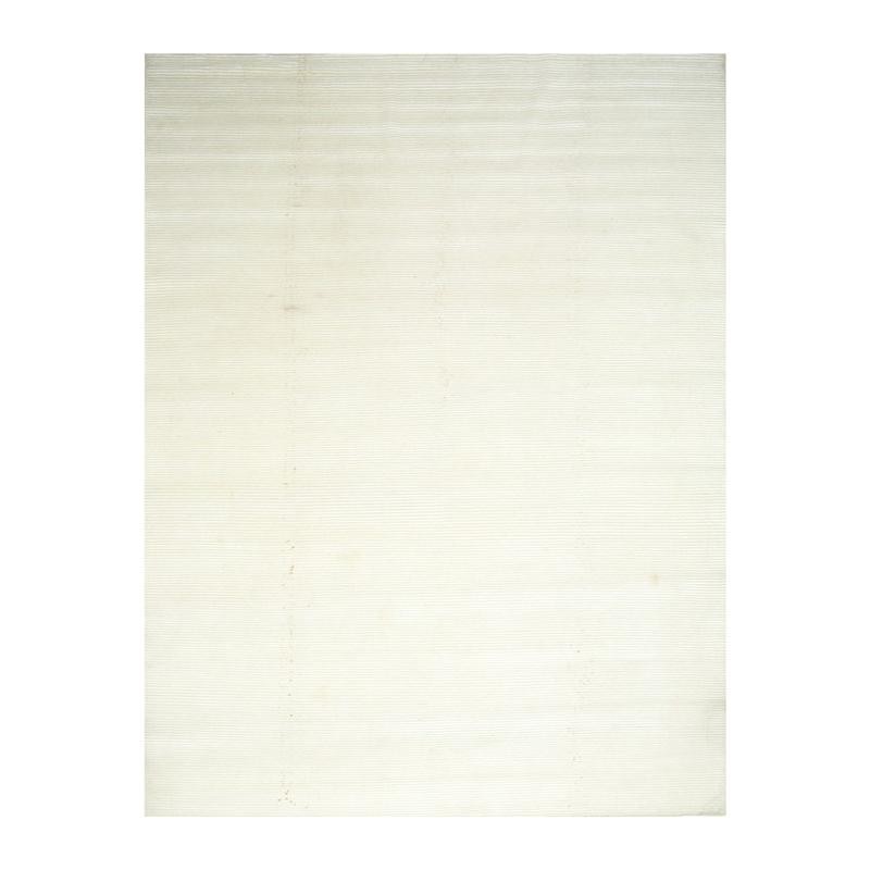 Jaipur Rugs Albescent Hand Knotted Carpet - White, Cream - 4 x 6 ft