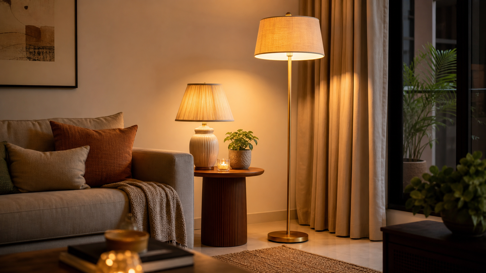 Table Lamp Vs Floor Lamp: What Should You Choose?