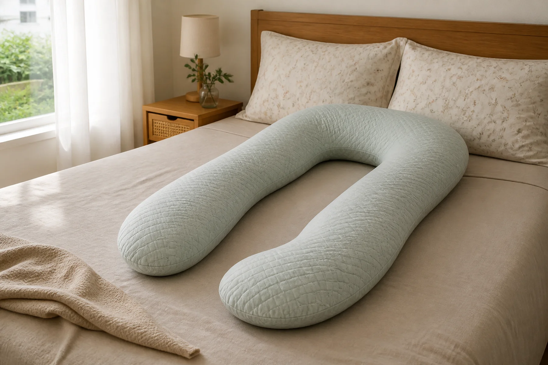 Best Rated Maternity Pillow: A Practical Buying Guide