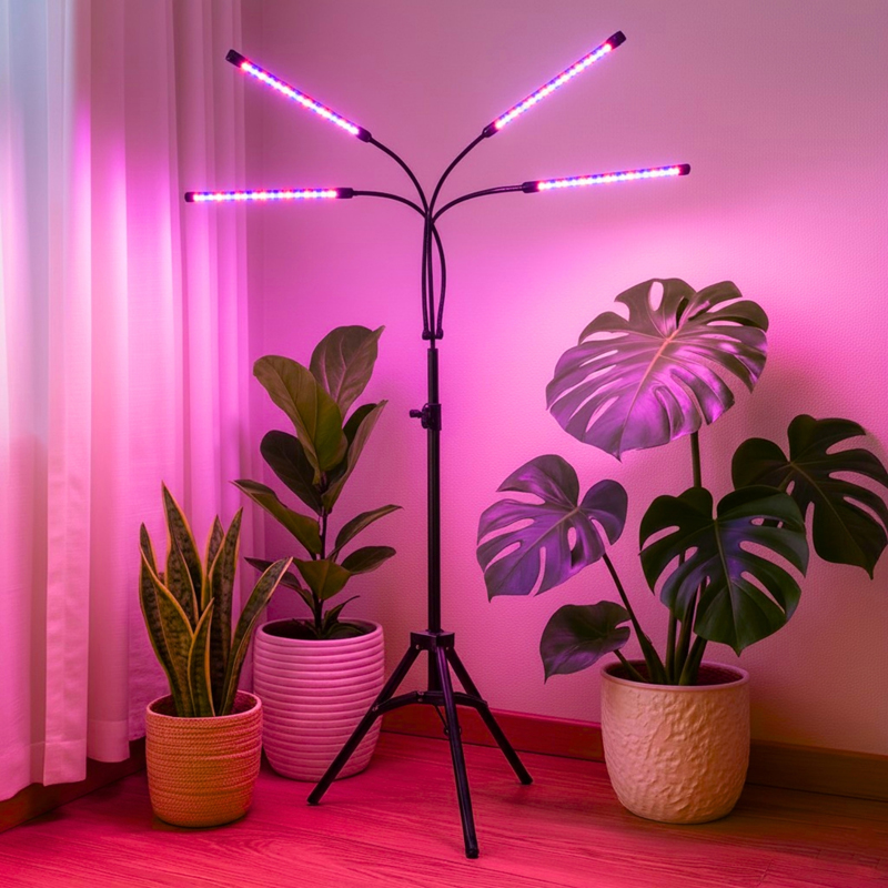 EverGlow Indoor Plant Grow Light