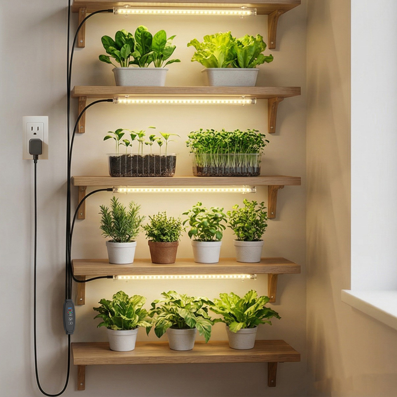 Canopy Glow Plant Grow Light