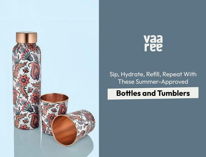 Sip in Style: 10 Trendy Bottles & Tumblers for Summer