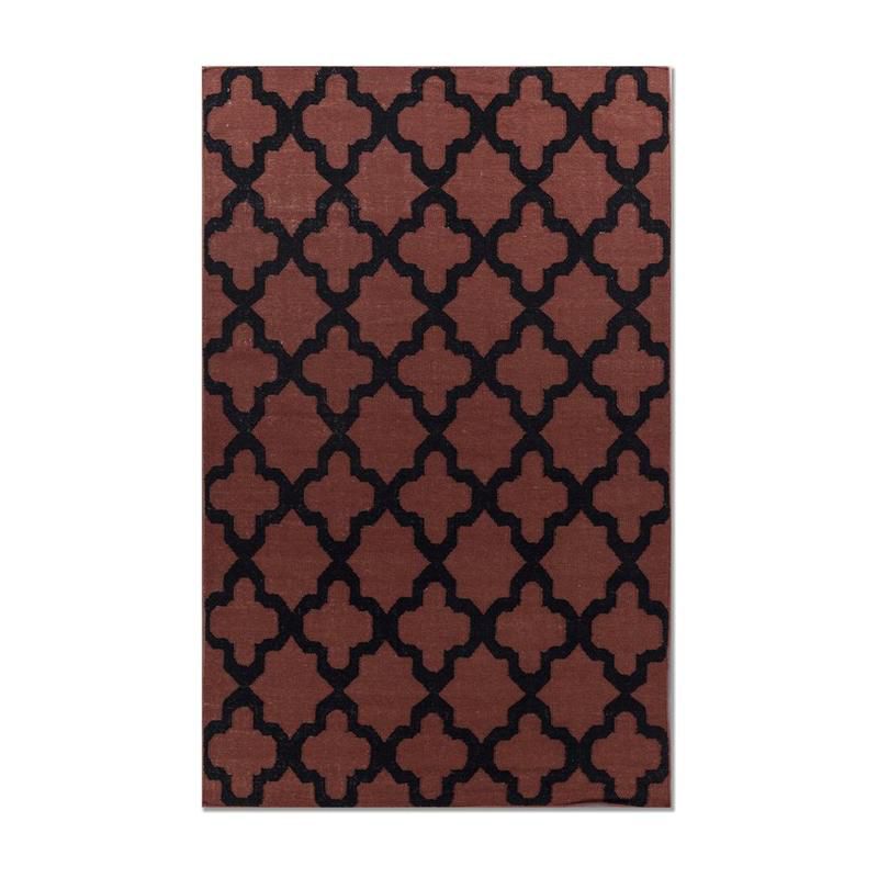Jaipur Rugs Laterite Hand Woven Carpet - 5 x 8 ft
