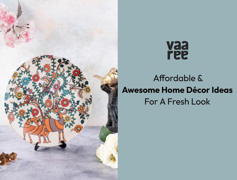 Budget-Friendly Tips to Revamp Your Home Décor