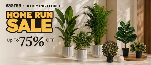 Artificial Plants banner 2