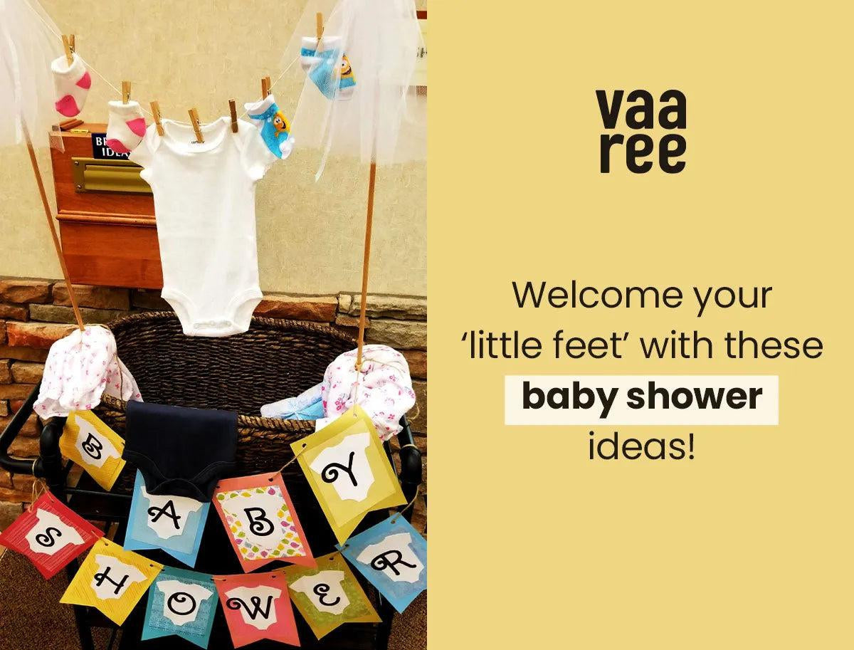 10 Baby Shower Themes for Both Baby Girl & Boy