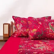 Royal Ethnic Queen Bedsheets category