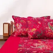 Royal Ethnic Queen Bedsheets category