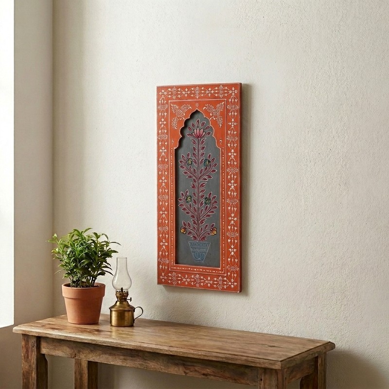 Soulful Gateway Wood Wall Accents