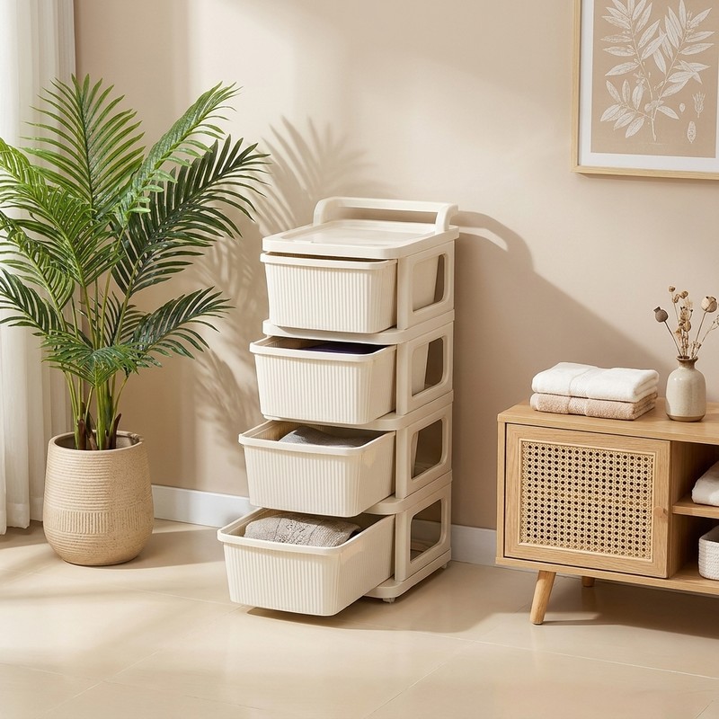 4 Tier