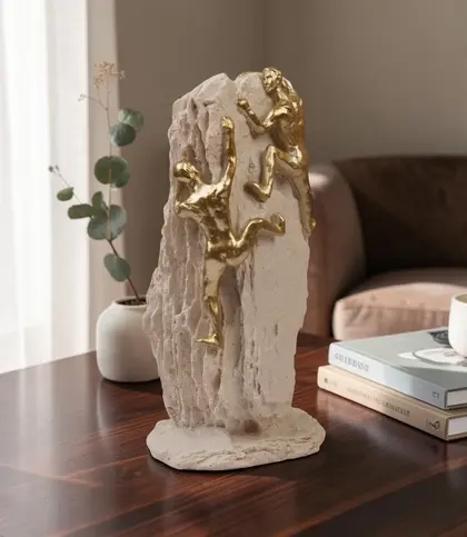Resin · Metal
