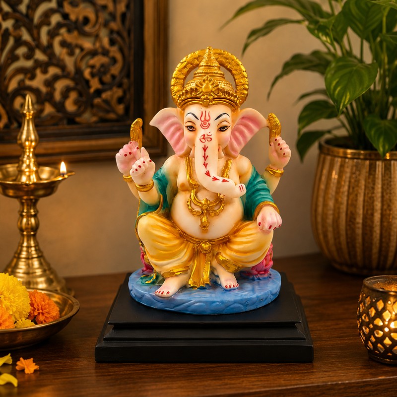 Aarambh Vinayaka Idol