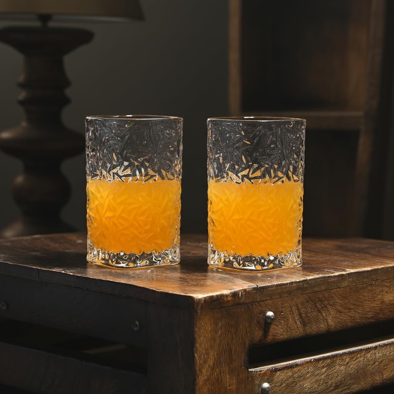 Thornbury Drinking Glasses (250 mL Each) - Set of Two - 250 mL