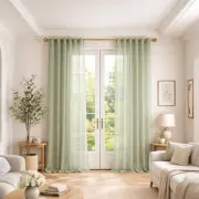 Sheer Curtains category