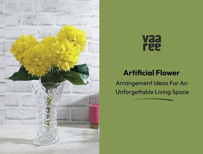10 Artificial Flower Arrangements That Will Transform Your Living Space