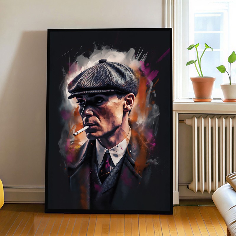 Gentleman of the Underworld MDF Wall Art