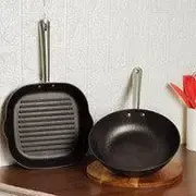 Cast Iron Cookware category