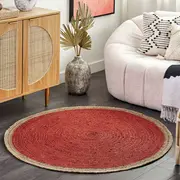 Round Rugs category