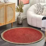 Round Rugs category
