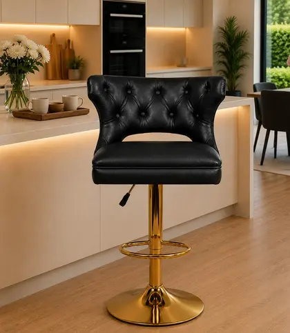 Neem Wood · Plywood · Faux Leather