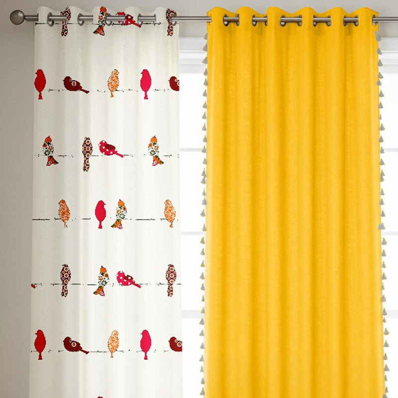Yellow