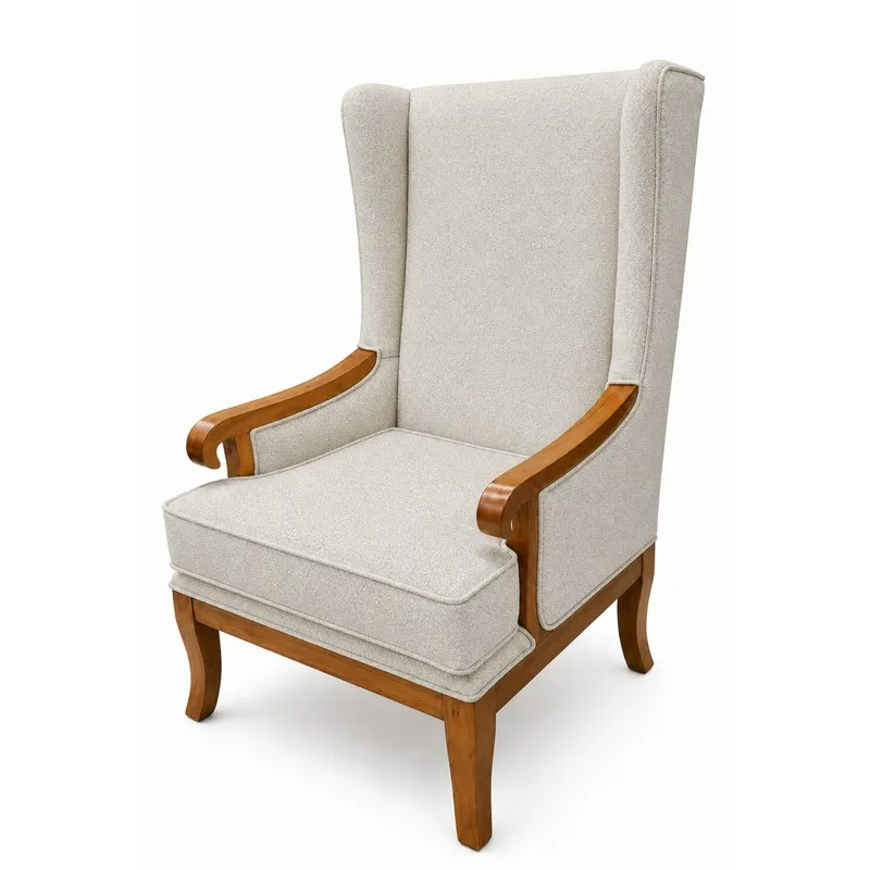 Luxora Lounge Chair - Grey media 4