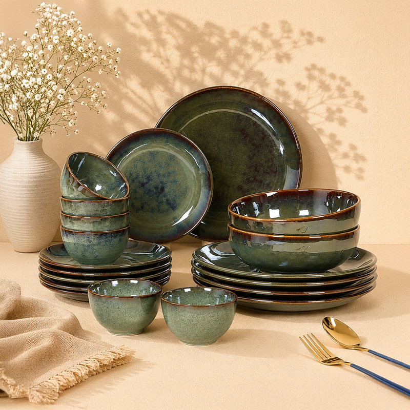 Twenty Piece Set
