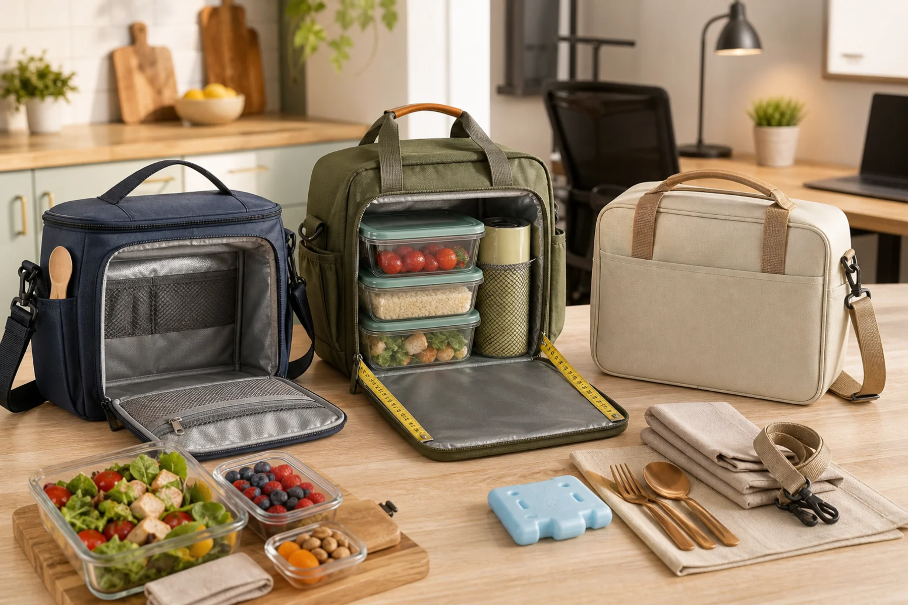 Best Large Lunch Bag: How to Choose the Right Size