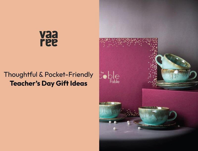 Top 10 Budget-Friendly Teacher’s Day Gift Ideas