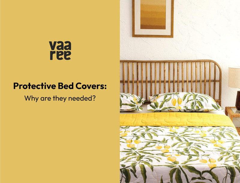 How Bed Covers Can Protect Your Bedsheets?