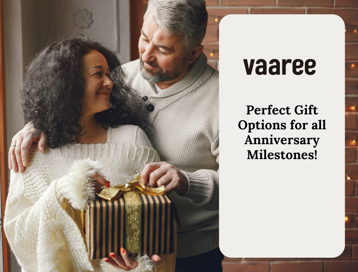 Anniversary Gift Ideas By Year