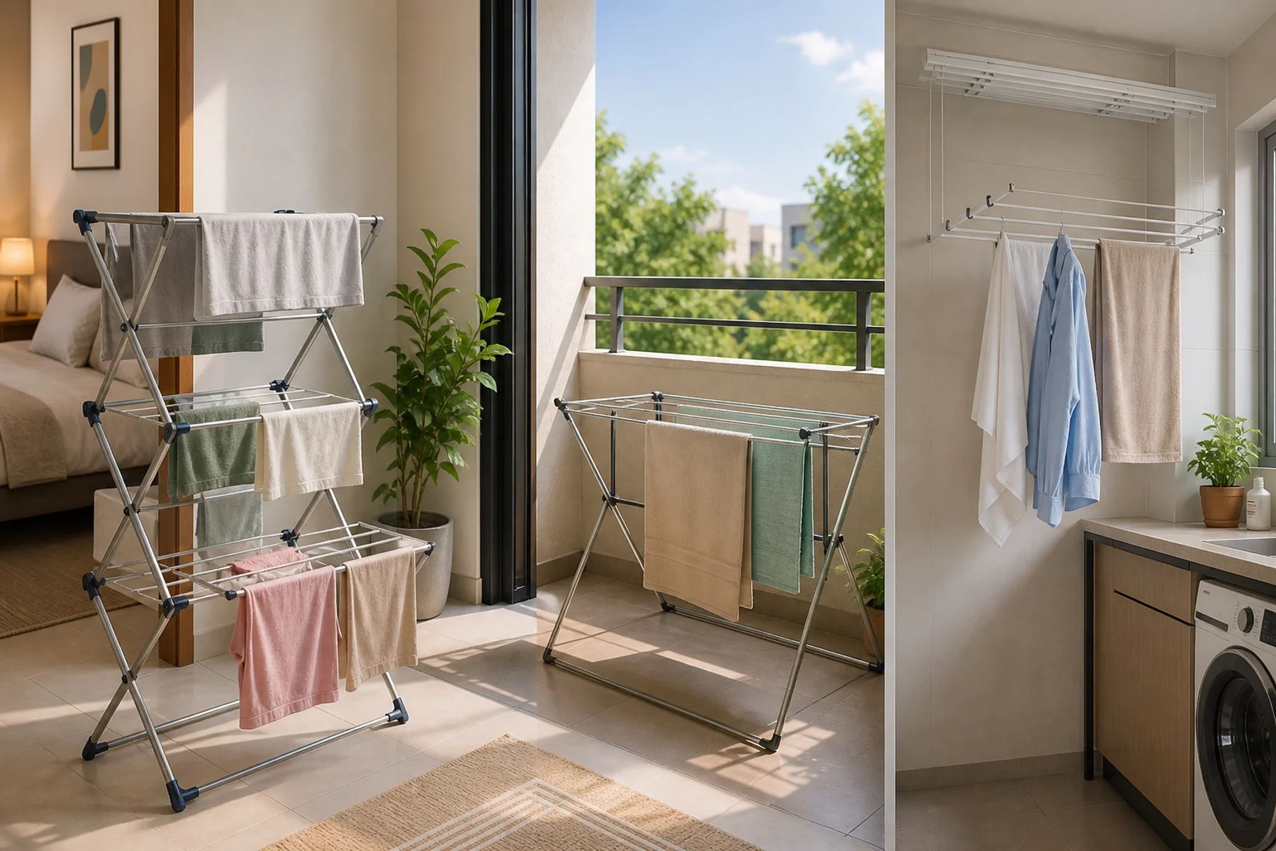 Best Laundry Drying Rack: How to Choose the Right One